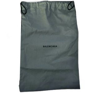 BALENCIAGA - Canvas Dust Bag 15x9”